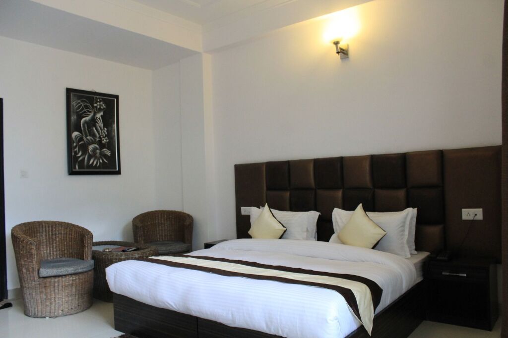 Ришикеш: Hotel Rishikesh Inn By RFH Hotels