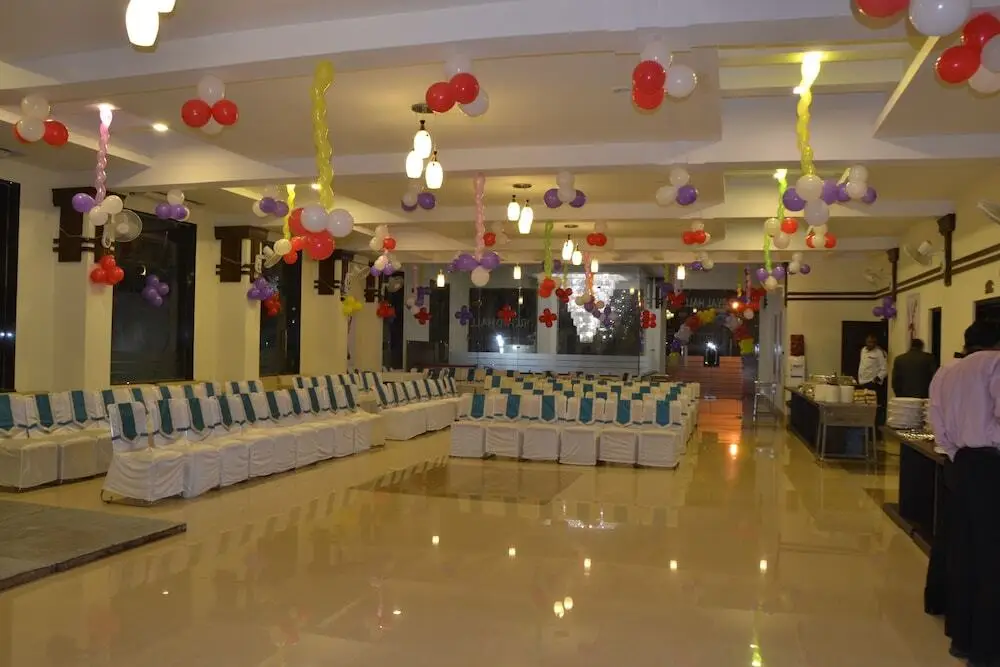 Hotel Madhuban — фото 1