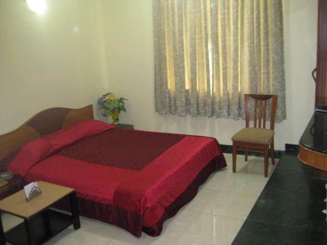 Мумбаи: Hotel Manas Residency