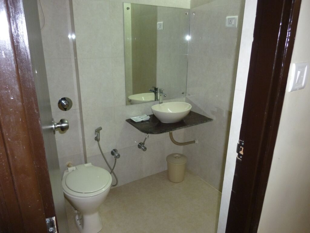 Мумбаи: Hotel City Point