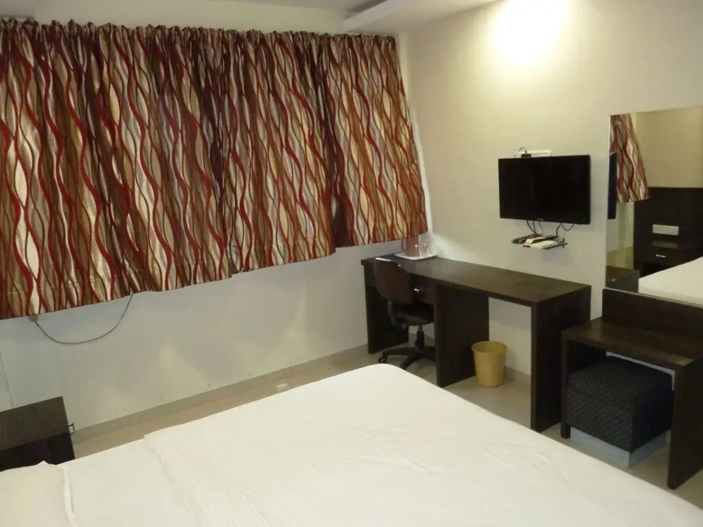 Мумбаи: Hotel City Point