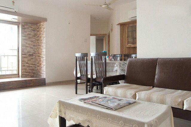 Мумбаи: Mumbai Holiday Home - Jupitor