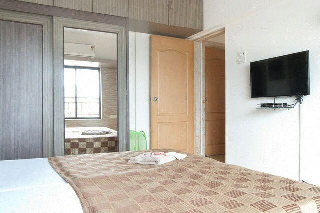 Мумбаи: Mumbai Holiday Home - Jupitor