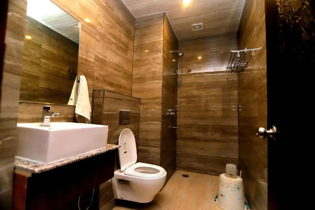 Ришикеш: SKI RISHIKESH (By Hotel SK International)