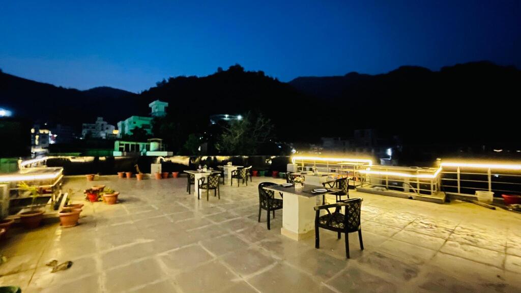Ришикеш: SKI RISHIKESH (By Hotel SK International)