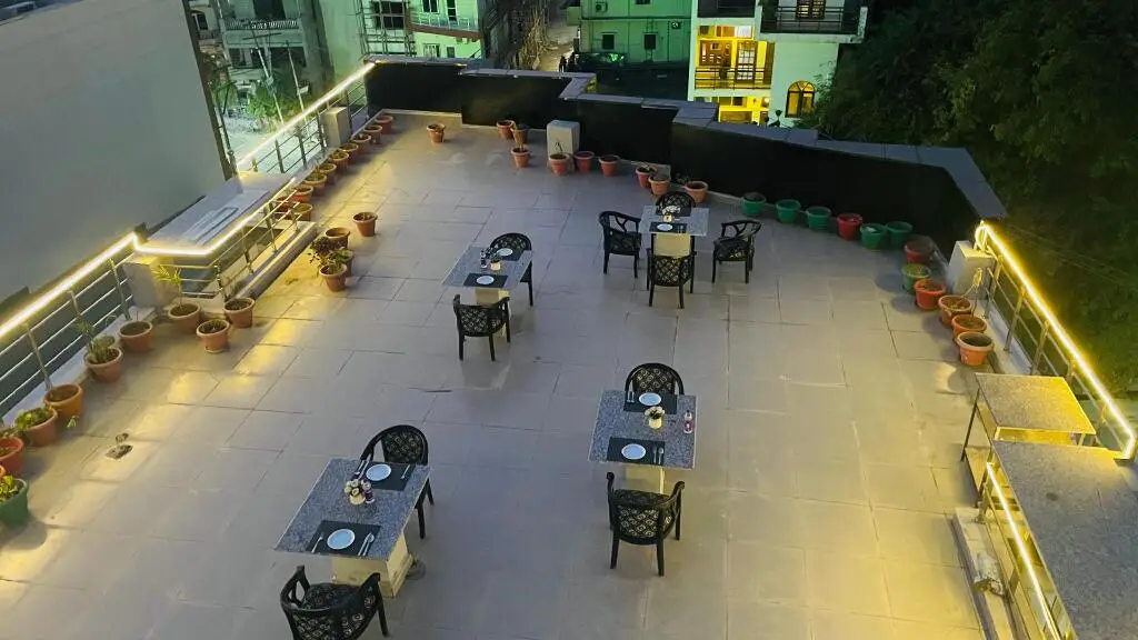 Ришикеш: SKI RISHIKESH (By Hotel SK International)