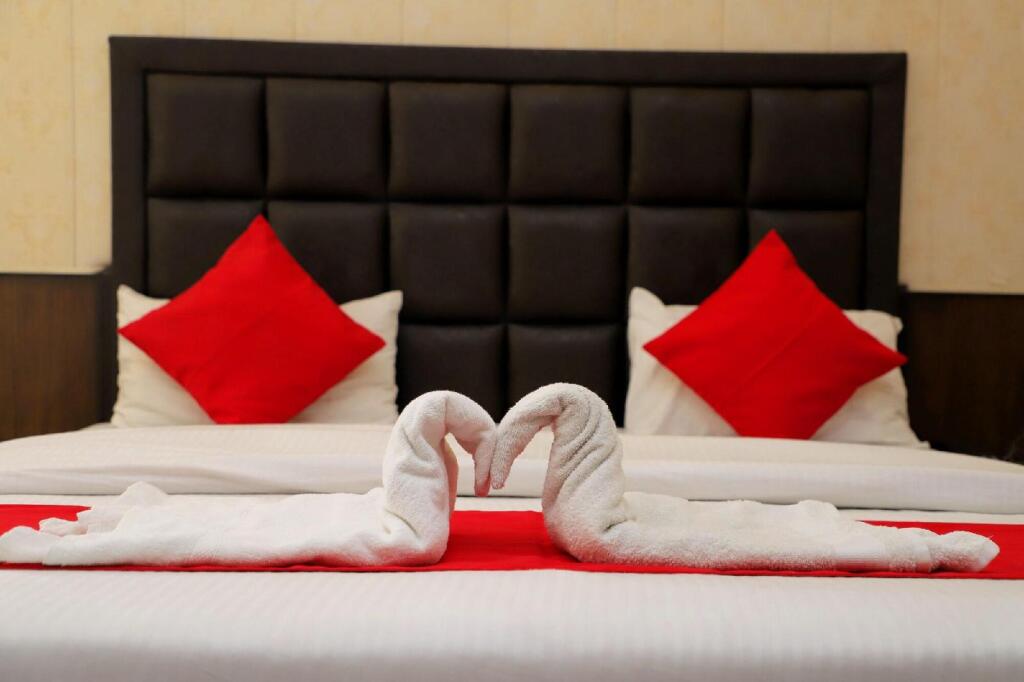 Ришикеш: SKI RISHIKESH (By Hotel SK International)