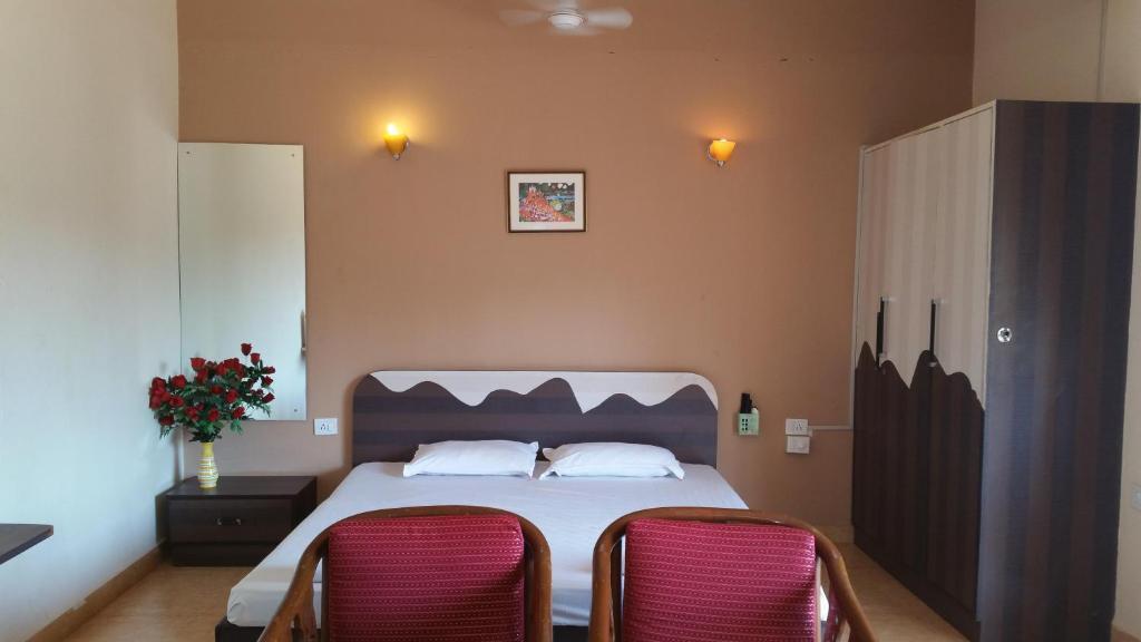 Южный Гоа: Ocean Crest Hotel