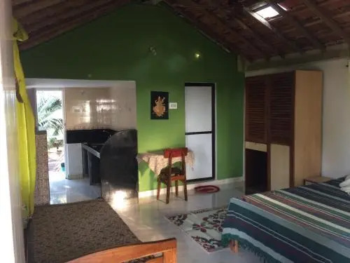 Арамбол: Free Flow Eco-Resort