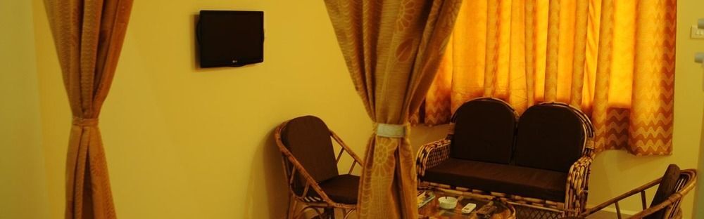 Южный Гоа: Sun N Moon Guest House