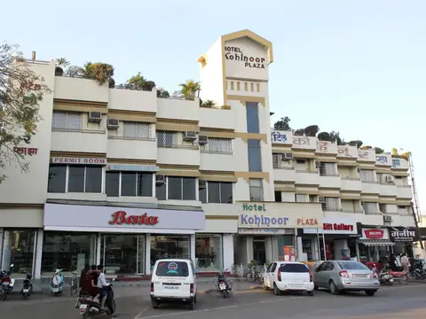 Hotel Kohinoor Plaza — фото 1