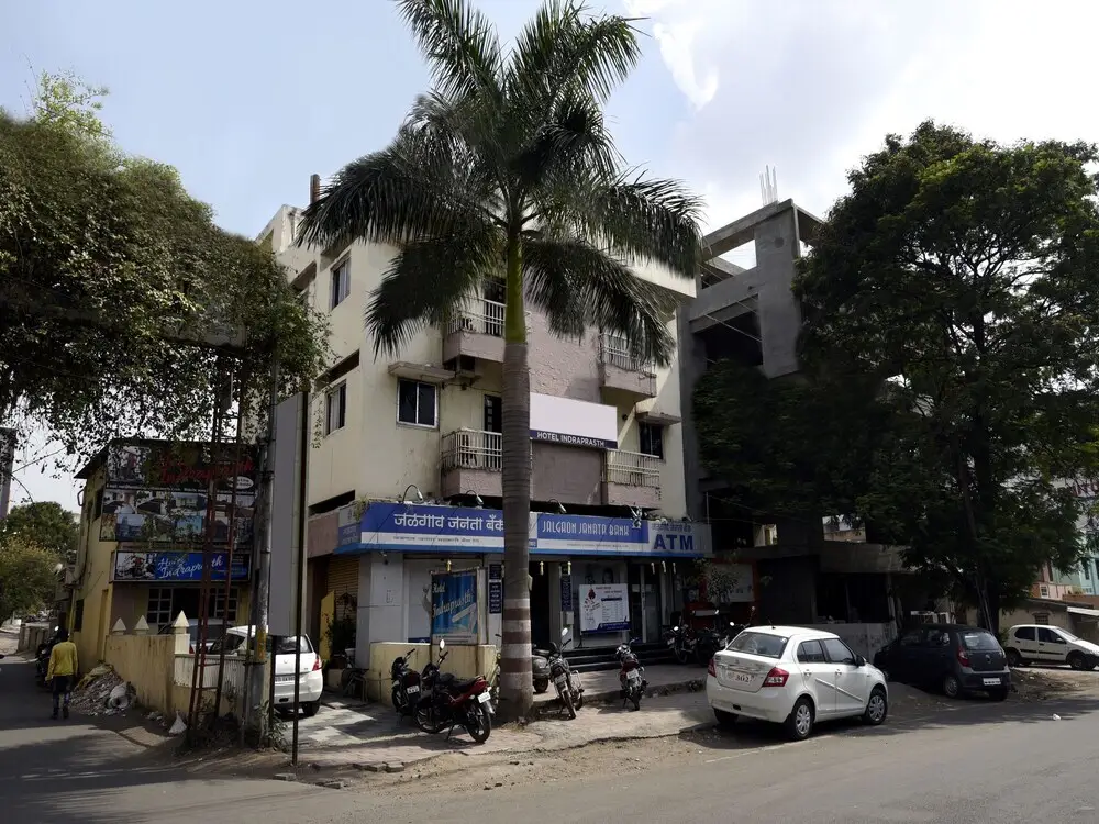 Hotel Indraprasth — фото 1