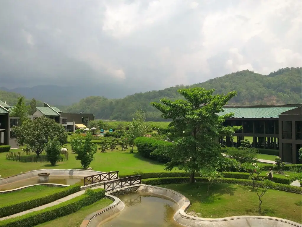 Наинитал: Namah Resort Jim Corbett, a member of Radisson Individuals