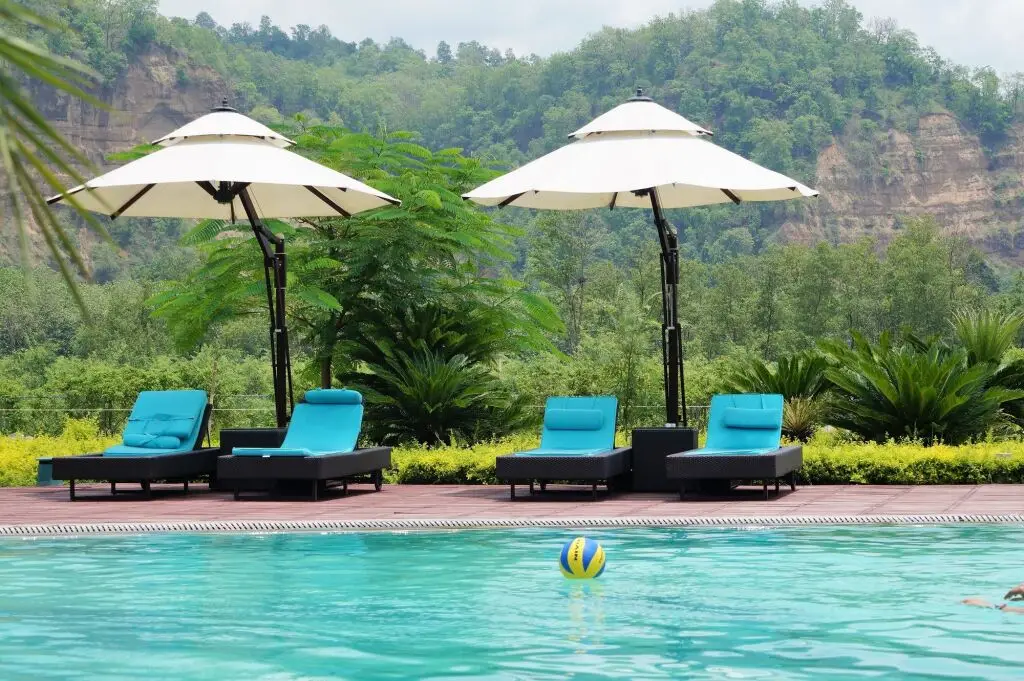 Наинитал: Namah Resort Jim Corbett, a member of Radisson Individuals