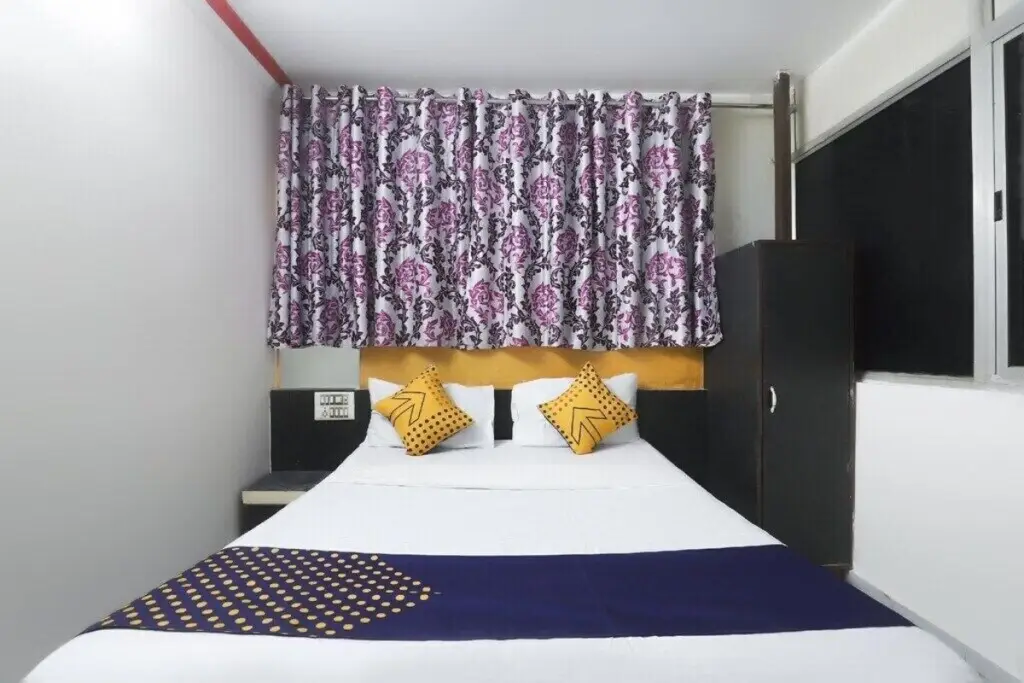 Ахмедабад: Hotel Ashish