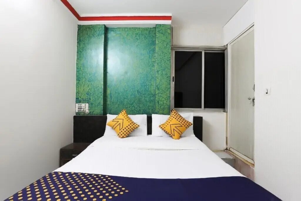 Ахмедабад: Hotel Ashish