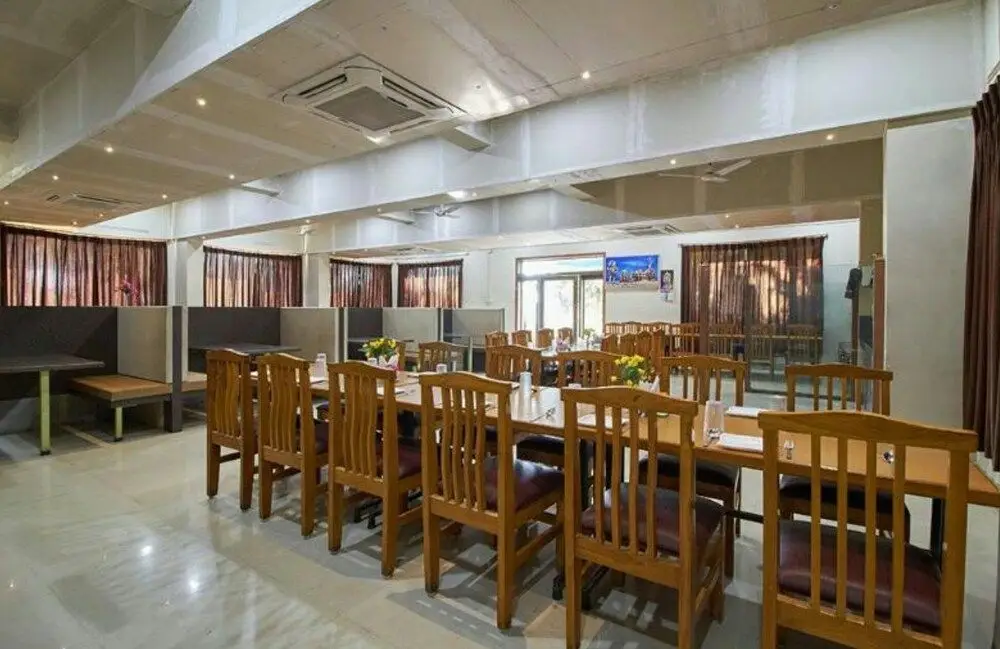 Сазан: Sukh Sagar Gir Resort