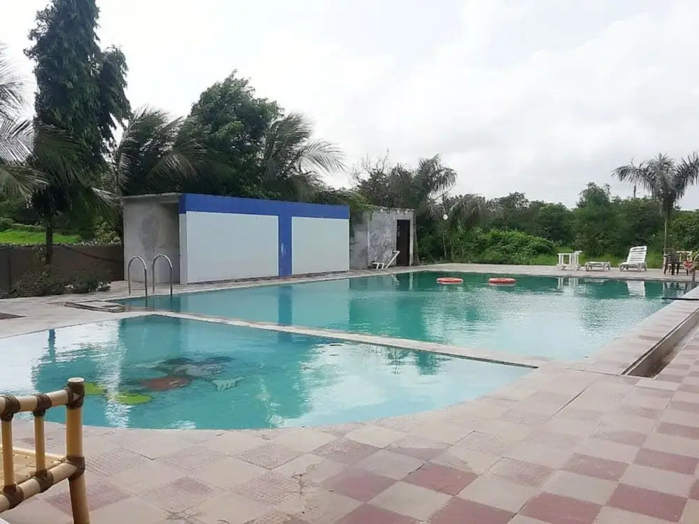 Сазан: Sukh Sagar Gir Resort