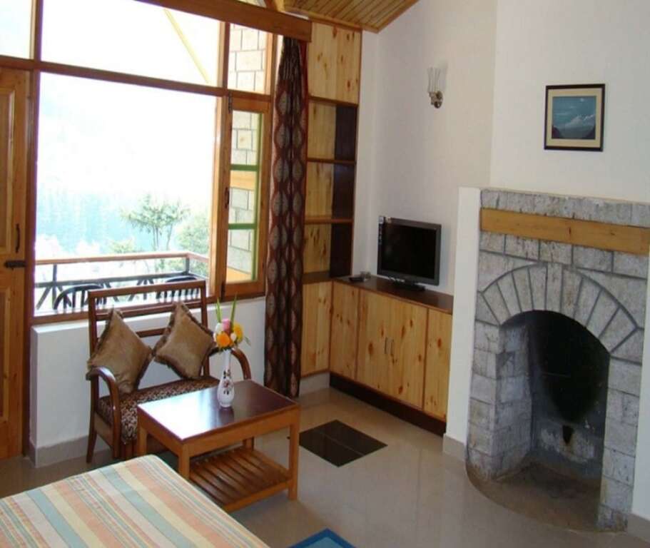 Манали: Hotel Mountain Trail Manali By OpenSky