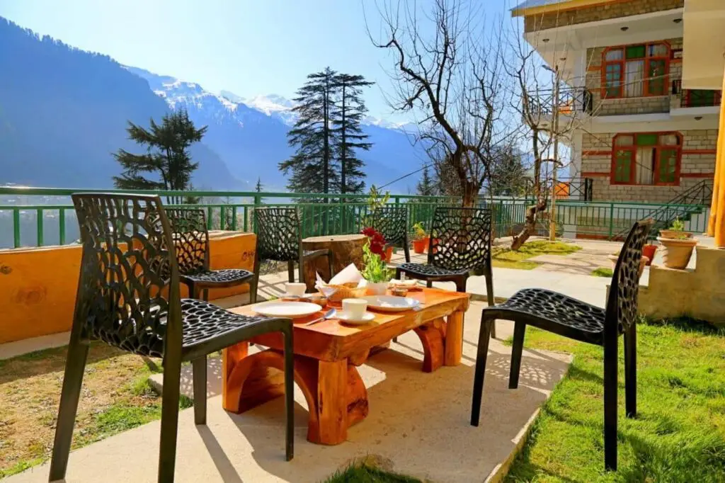 Манали: Hotel Mountain Trail Manali By OpenSky
