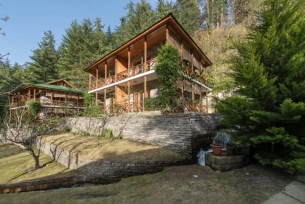 Манали: Hotel Mountain Trail Manali By OpenSky
