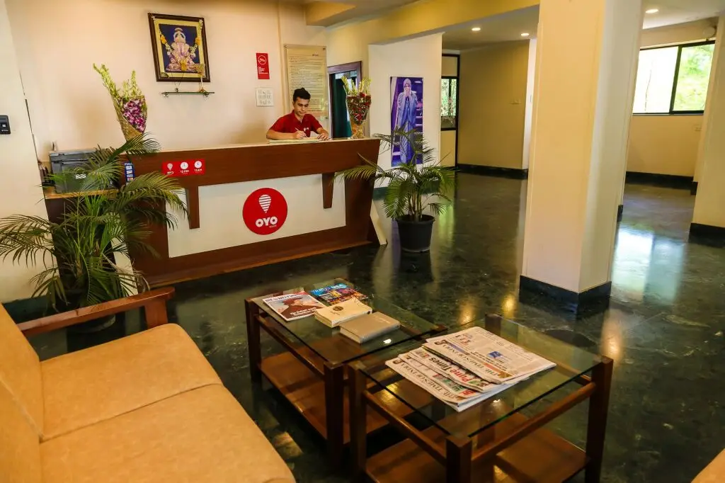 Hotel Lotus — фото 1