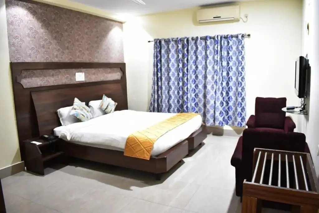 Руркела: Hotel Radhika Regency