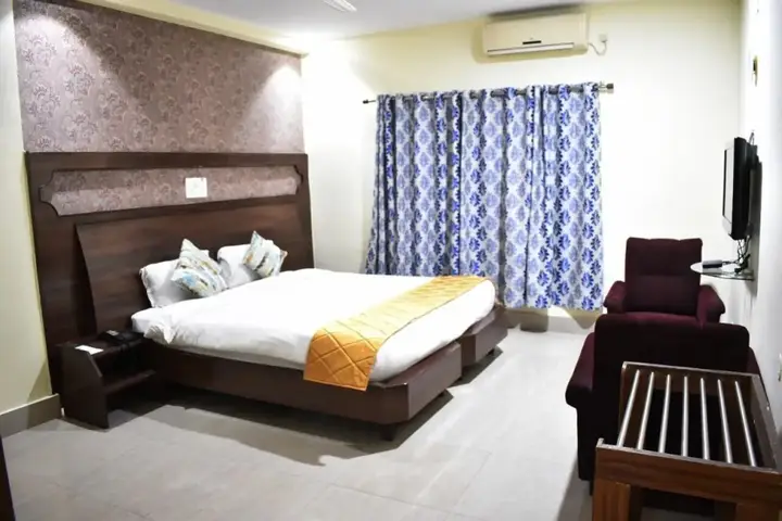 Руркела: Hotel Radhika Regency