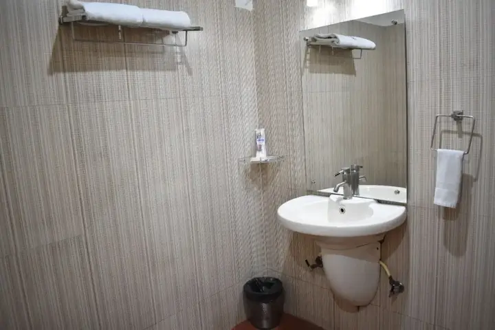 Руркела: Hotel Radhika Regency