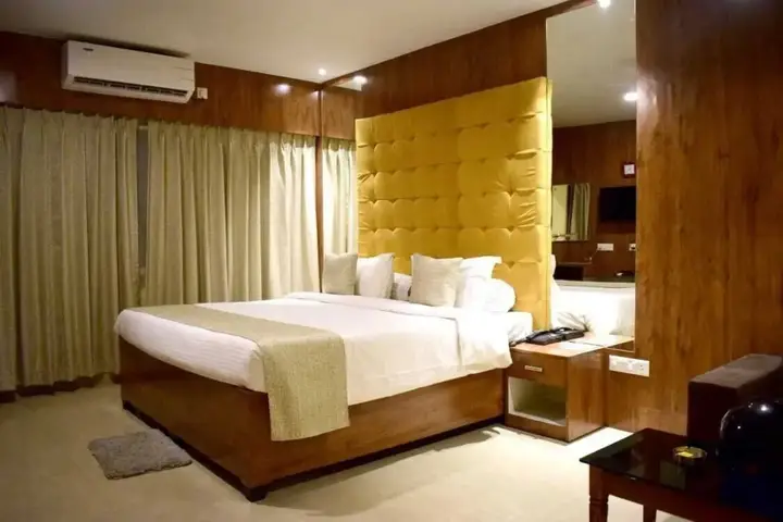 Руркела: Hotel Radhika Regency