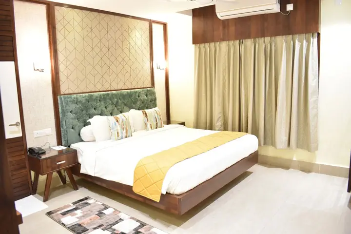 Руркела: Hotel Radhika Regency