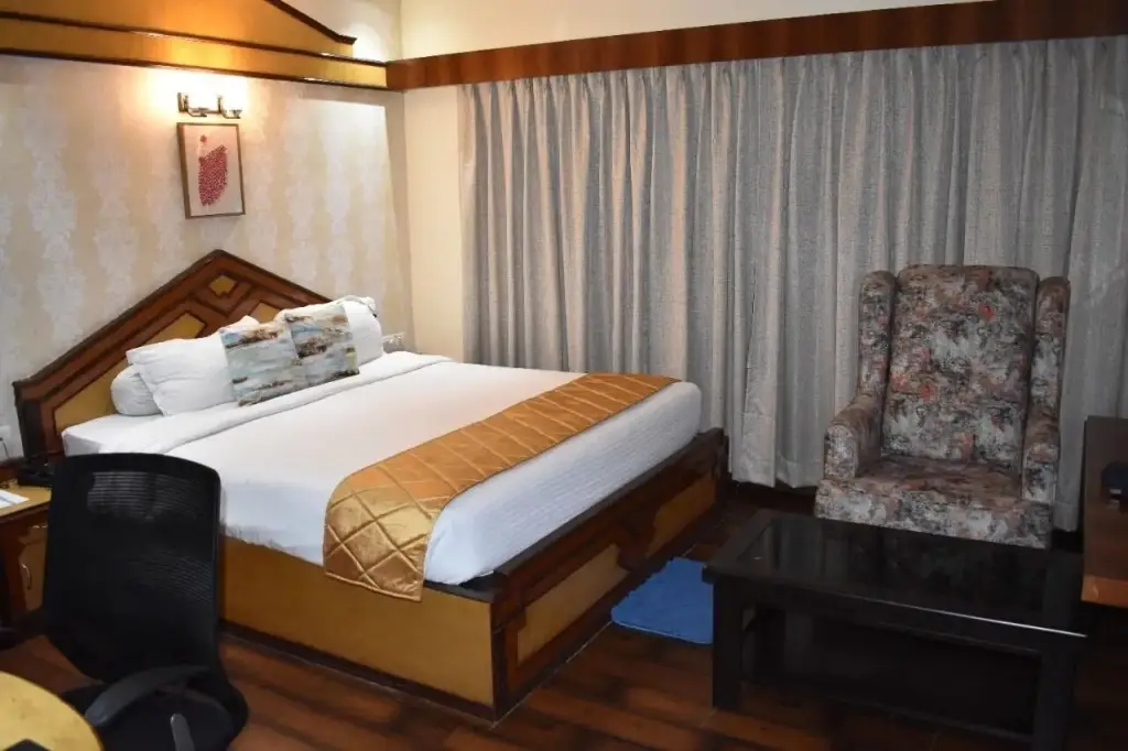 Руркела: Hotel Radhika Regency
