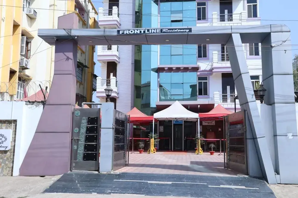 Патна: Hotel FrontLine Residency Patna