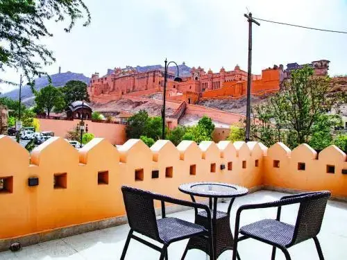 Джайпур: Hotel Amer Haveli