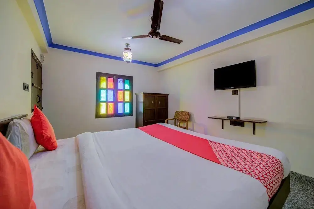 Джайпур: Hotel Amer Haveli
