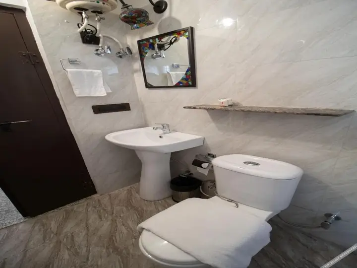 Джайпур: Hotel Amer Haveli