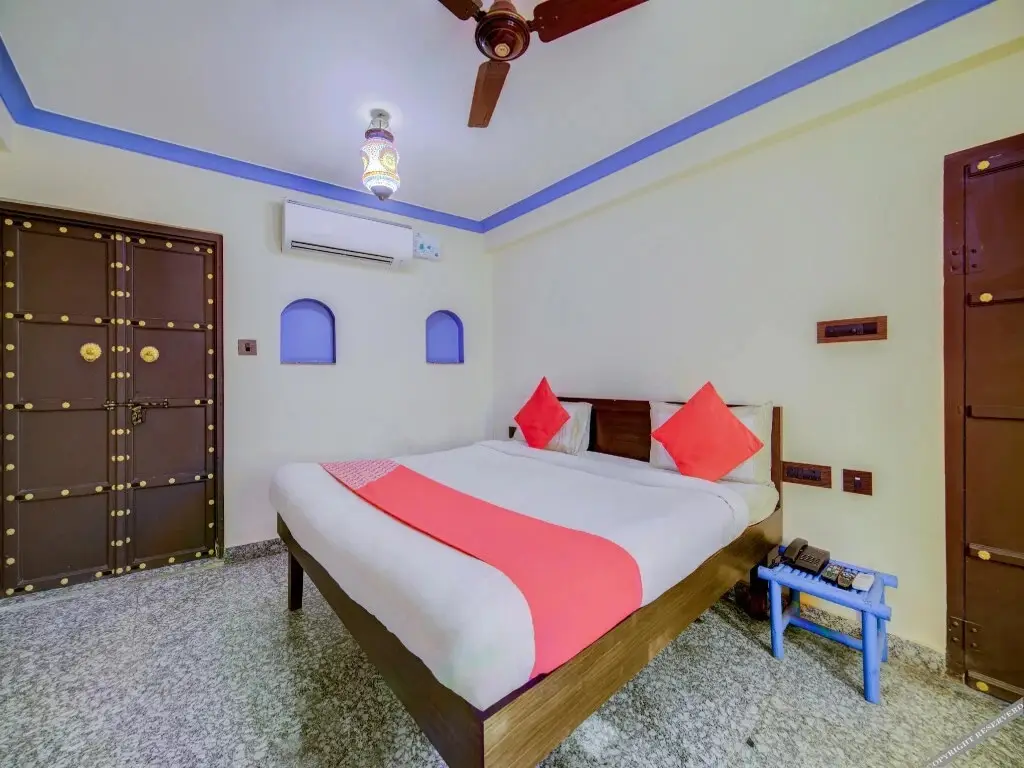 Джайпур: Hotel Amer Haveli