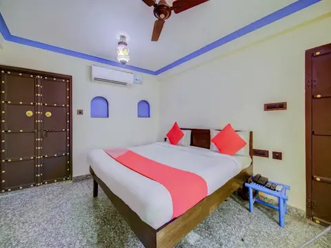 Hotel Amer Haveli — фото 1