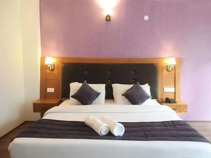 Нью-Дели: Hotel Blue Pearl