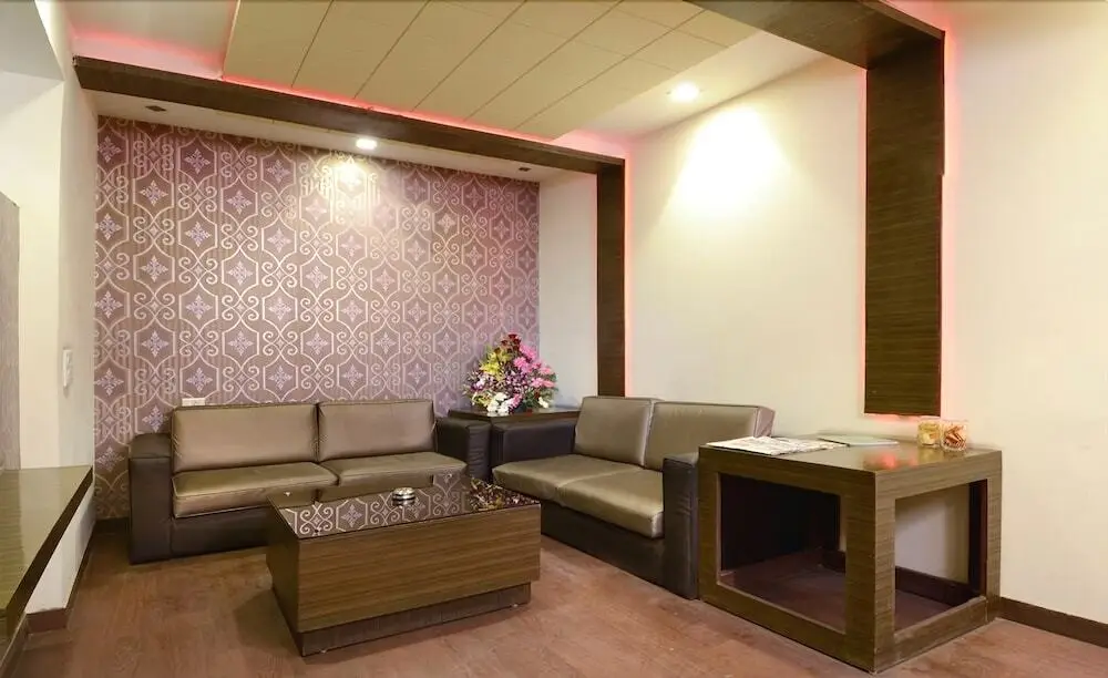 Агра: Hotel The Kamta