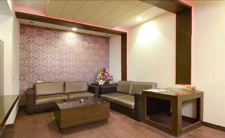 Агра: Hotel The Kamta