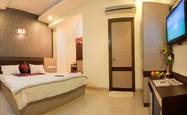 Агра: Hotel The Kamta