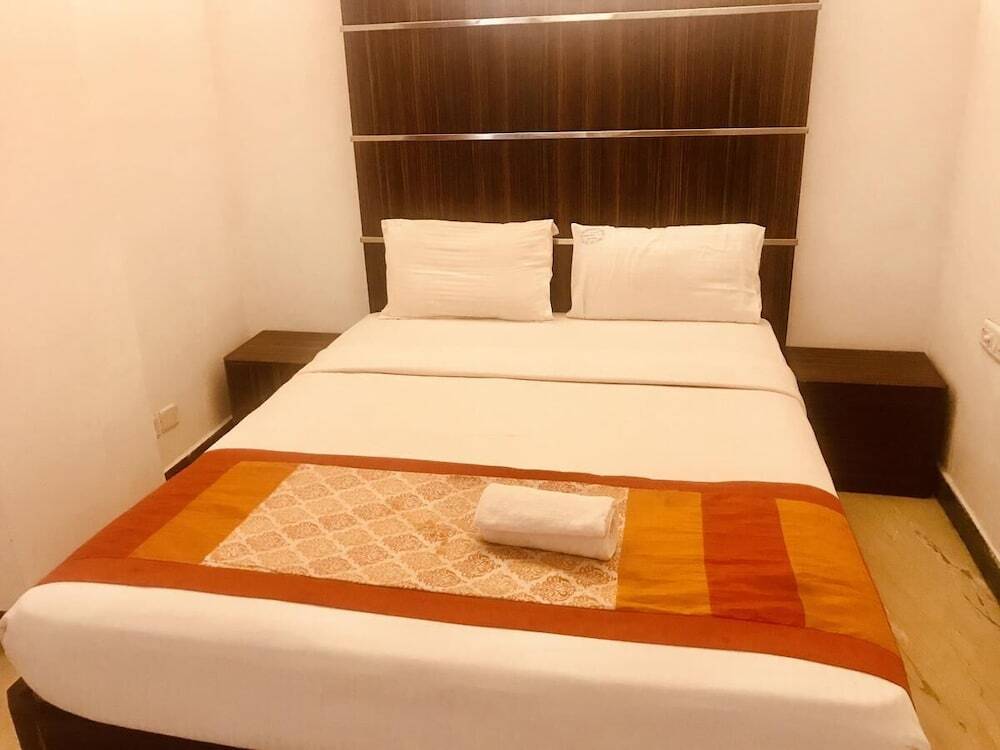 Ченнаи: Nachiappa Park Hotel