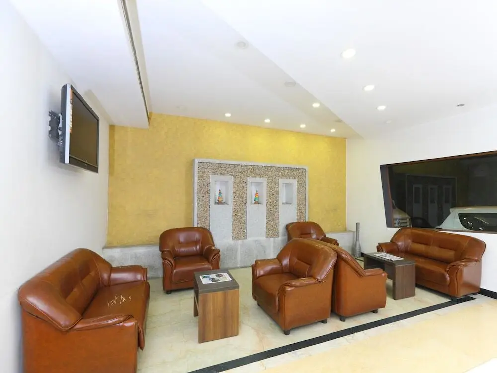 Ченнаи: Nachiappa Park Hotel