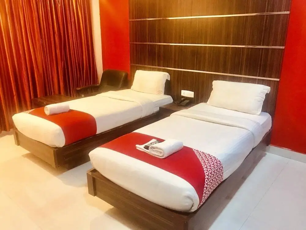 Ченнаи: Nachiappa Park Hotel