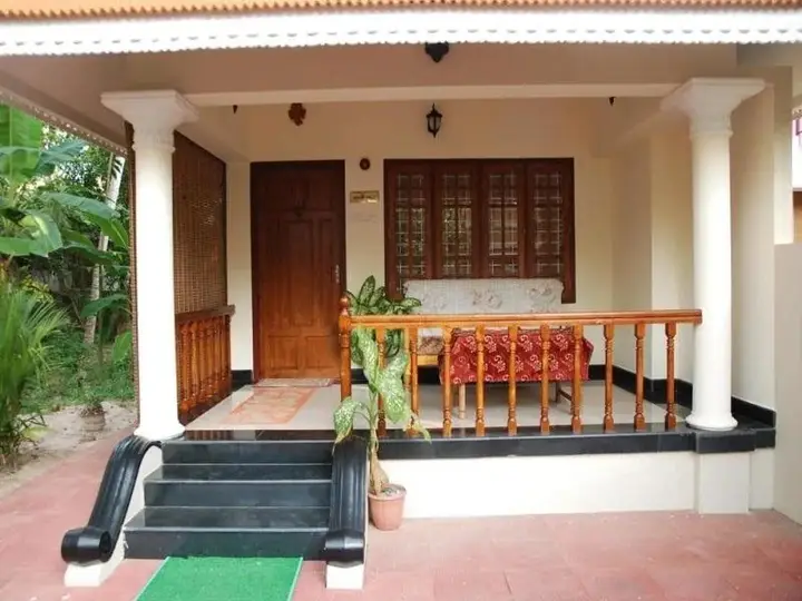 Тируванантапурам: Devikripa Homestay