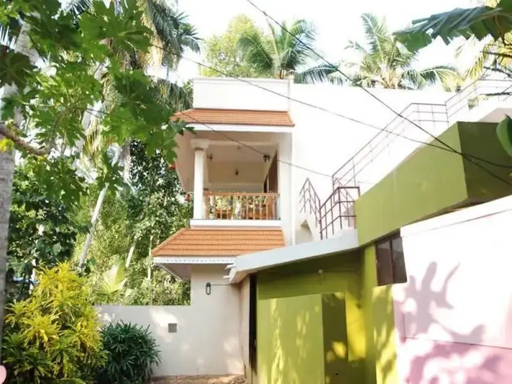 Тируванантапурам: Devikripa Homestay