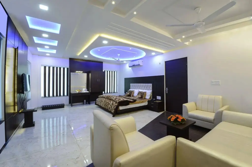 Агра: Hotel Madhushrie