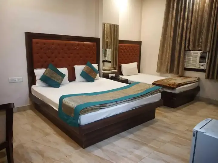 Нью-Дели: Hotel Indo continental