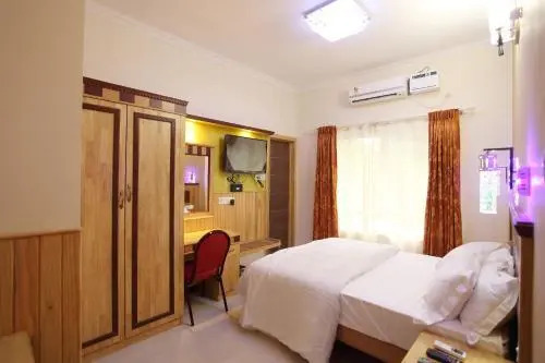 Ченнаи: Ayur Resorts